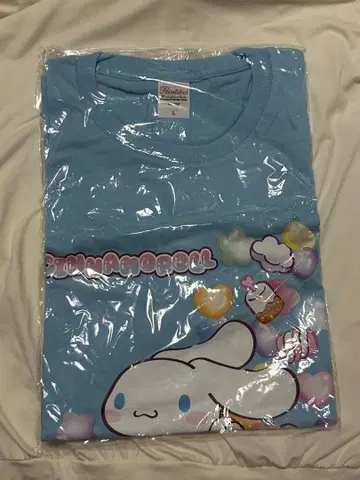 시나몬 롤 T셔츠