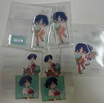 란마1/2 세가 럭키 쿠지