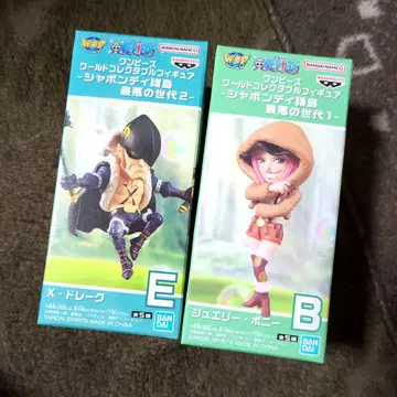 원피스 ONEPIECE 월드 컬렉션 피규어