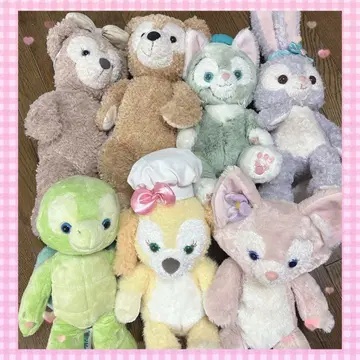 더피&프렌즈 전체 세트