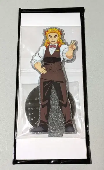 귀멸의 칼날 렌고쿠 쿄쥬로 모크테일바 MOCKTAIL 양면 아크릴 스탠드