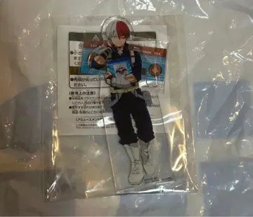 나의 히어로 아카데미아 히로아카 아크릴 스탠드 토도로키 쇼토 남코 한정판