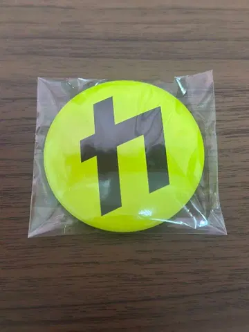 Snow Man 카리스마 맥스 캔뱃지