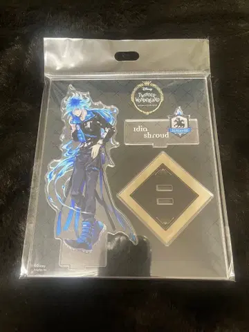 트위스티드 원더랜드 이데아 슈라우드 아크릴 스탠드