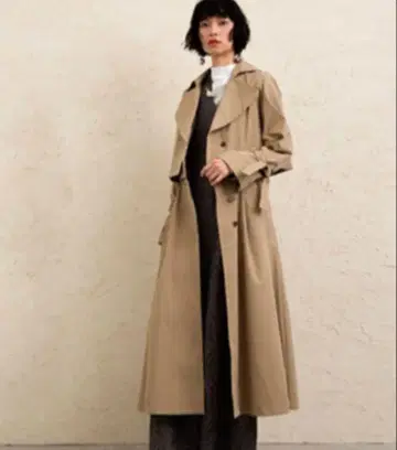 UNITED TOKYO 멀티 웨이 치노 코트