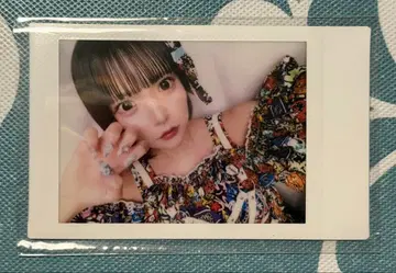 Candy Tune 후쿠야마 리노 Graphic 의상 폴라로이드