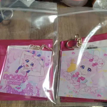 아이프리 월드 2025 트레이딩 게임 아이콘 키링