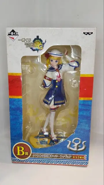 제일복권 몬스터 헌터 3G B상 퀘스트 접수원 캐시