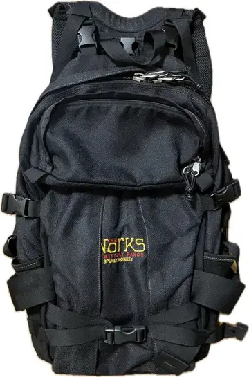 레어 미스터리 랜치 the works spunky monkey