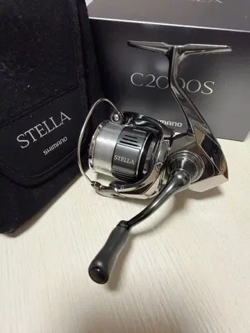시마노 22 스텔라 C2000S SHIMANO STELLA