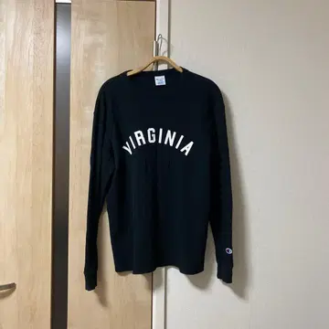 챔피언 와플 롱T