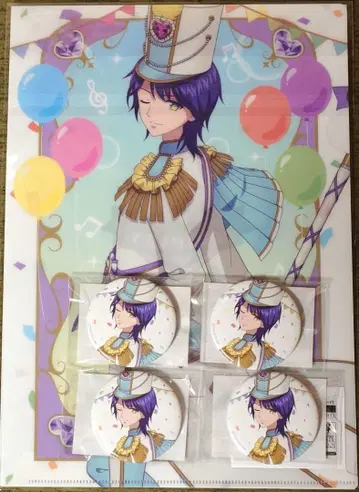 아이돌 타임 프리파라 마루쿠지 타카세 코요이 세트