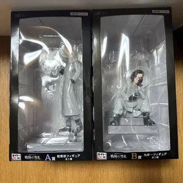 도쿄 리벤저스 전장의 유키하나 이누이 세이슈 쿠니히로 하지메 피규어