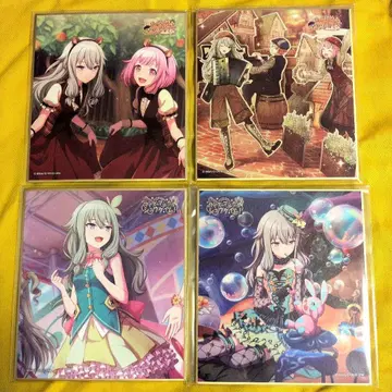 프로세카 프로젝트 세카이 미니 색지 쿠사나기 네네