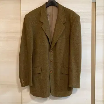 폴스미스 트위드 자켓 L 사이즈