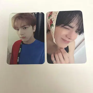 THEBOYZ 더보이즈 영훈 트레이딩 카드 everline 도화선