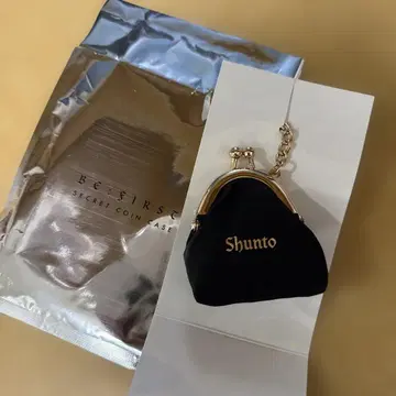 BEFIRST 시크릿 코인 케이스 SHUNTO