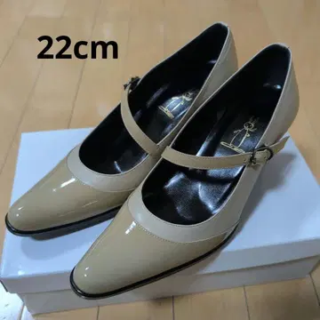 토끼야 펌프스 22cm