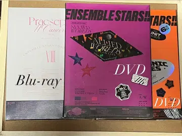 앙스타 스타라이 원반 6th, 7th, 8th