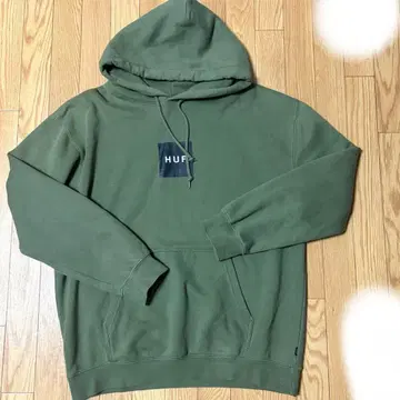 HUF 후드티 XL