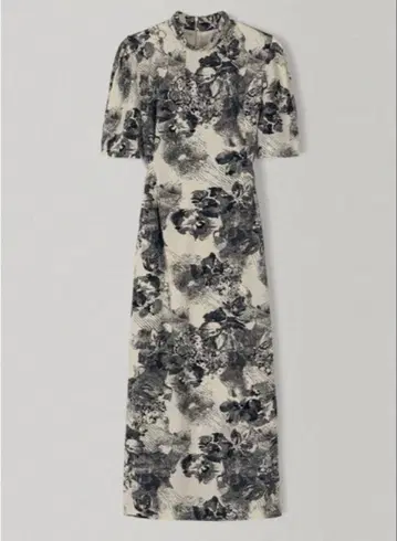 OHOTORO Pine neck onepiece