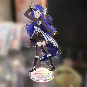 키랏토 프리찬 아오바 린카 아크릴 스탠드