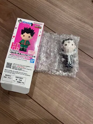 HUNTER x HUNTER 제일복권 H상 클로로