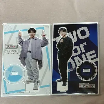 후카마치 토시나리 아크릴 스탠드