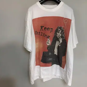 제인 버킨 T셔츠 (구제 의류)