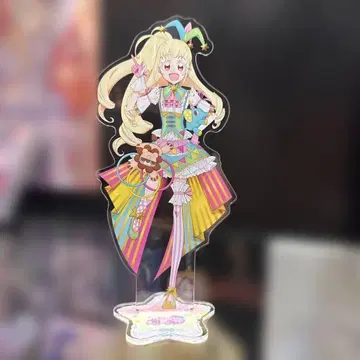 키랏토 프리채널 앨리스 페페론치노 아크릴 스탠드