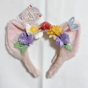 디즈니 머리띠 카무파인드스프링 리나벨