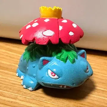 포켓몬 몬코레 이상해꽃 피규어 레트로