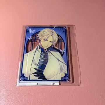 피오피오레의 만종 피오피 마루쿠지 중길 아크릴 스탠드 단테