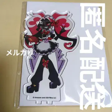 해즈빈 호텔 벨벳 애니메이트 카페 아크릴 스탠드