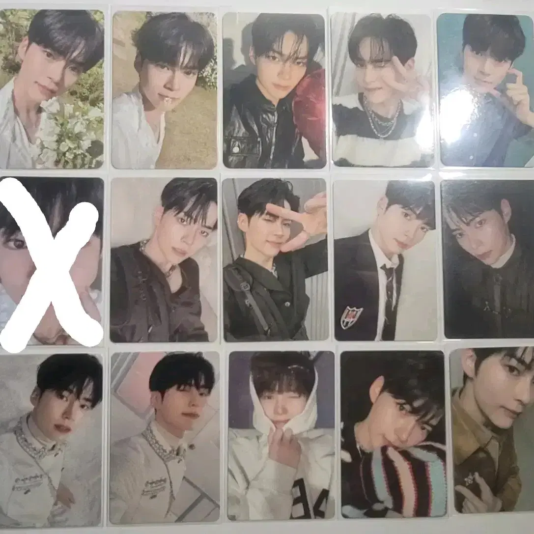 ZB1 Sung Hanbin photocard for sale