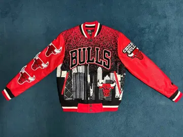 시카고 불스 자켓 아우터 빈티지