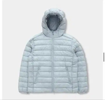 SPAO 한국 신 라이트 후드 자켓 경량 패딩 라이트 다운 S 사이즈