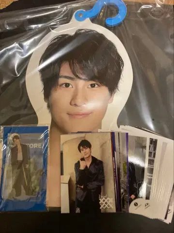 SixTONES 모리모토 신타로 굿즈 세트