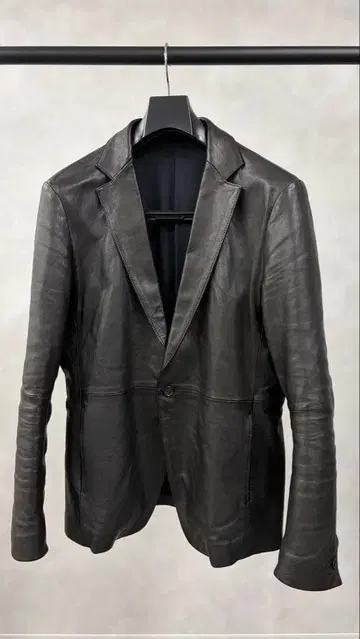 5351 풀옴므 가죽 자켓