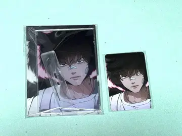 [ 한국 BL ] 코드네임 아나스타샤 아크릴 스탠드 트레카 세트