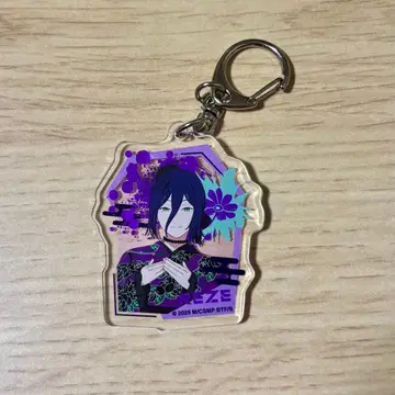 체인소 맨 레제 아크릴 키링