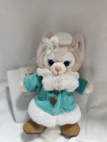 리나벨 인형 배지 윈터 잉크 링 타운 새상품