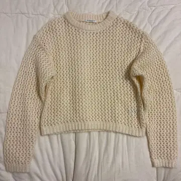 BEAUTY&YOUTH UNITED ARROWS 모헤어 울 니트