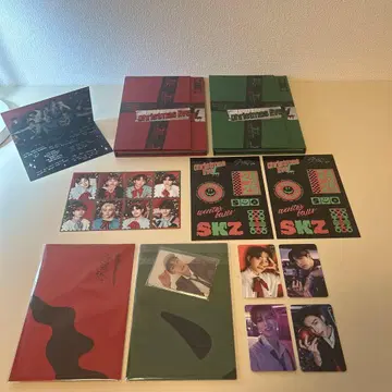 Stray Kids Christmas EveL 2종류