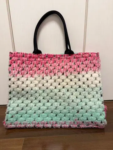 MARLOM 그라데이션 토트백