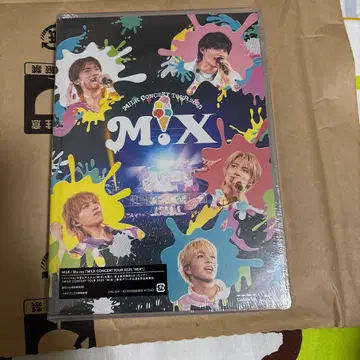 M!LK Blu-ray 2025 'MIX'