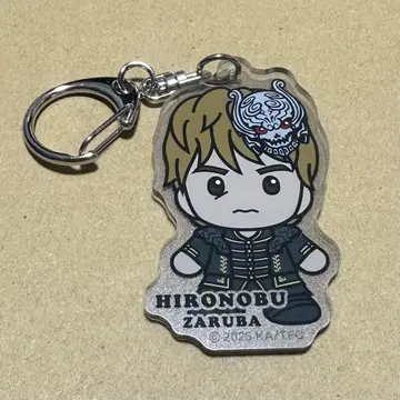 x JAM Project 아크릴 키링 카게야마 히로노부