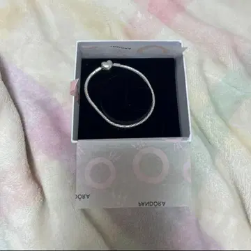 [새상품] pandora 팔찌