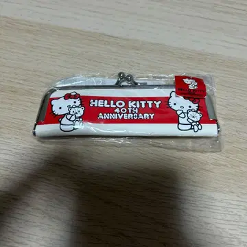 헬로키티 40th Anniversary 도장 케이스