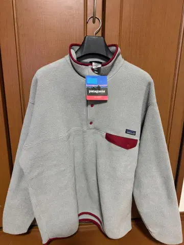 파타고니아 신틸라 스냅 T 사이즈 XL